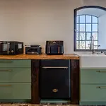 Apartment Scheune 1746 Tating