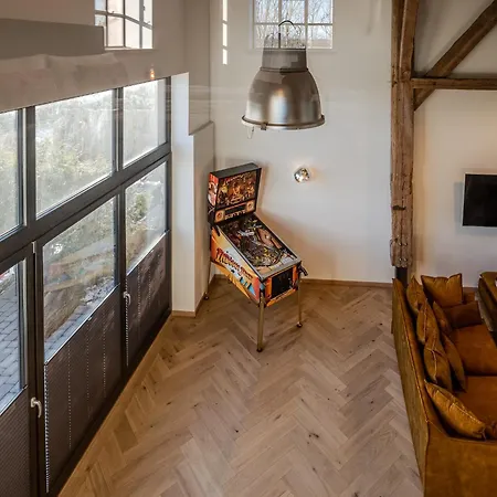 Scheune 1746 Apartment *