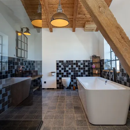 Scheune 1746 Apartment *