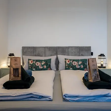Scheune 1746 Apartment *